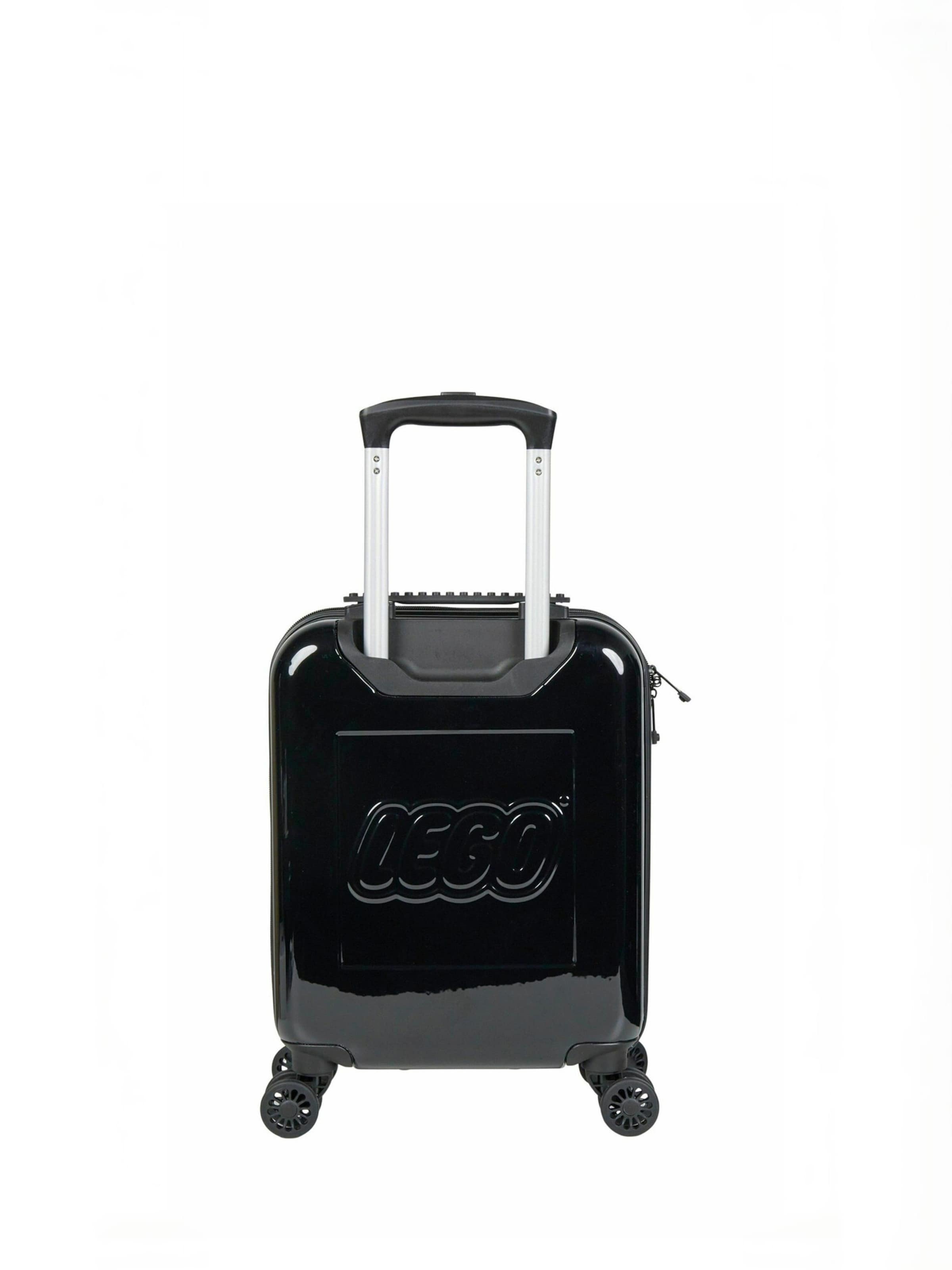 LEGO® Bags Tas ' PLAY ' in Zwart: terug