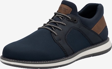 Rieker Sneaker in Blau: Vorderseite