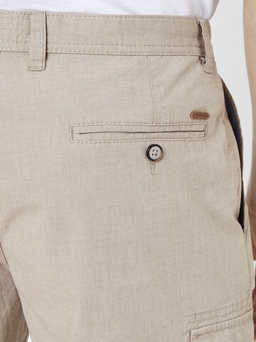 REDPOINT Regular Cargo Pants in Beige