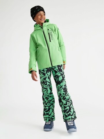 Veste de sport 'Hammer' O'NEILL en vert