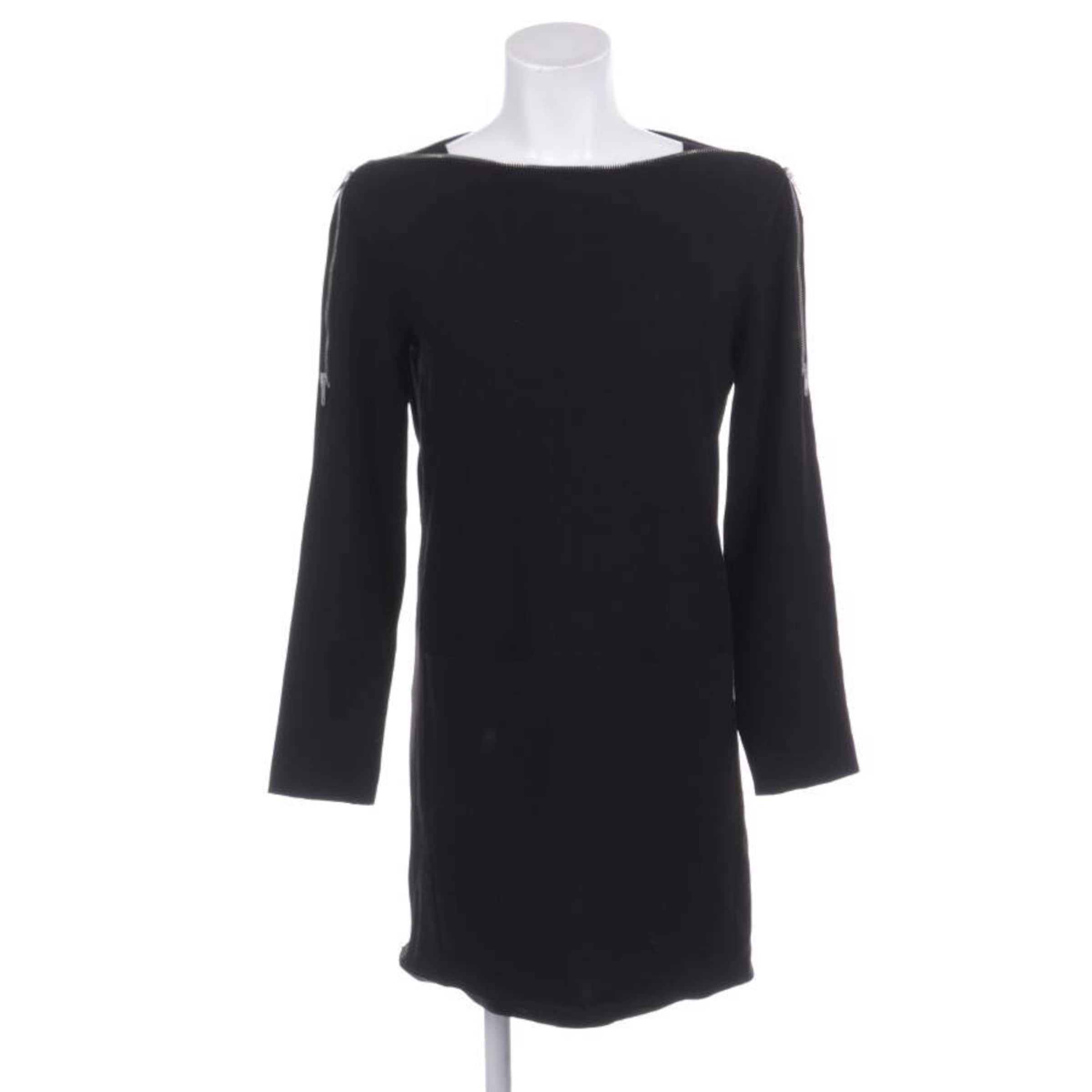 STEFFEN SCHRAUT Kleid S in Schwarz: Vorderseite