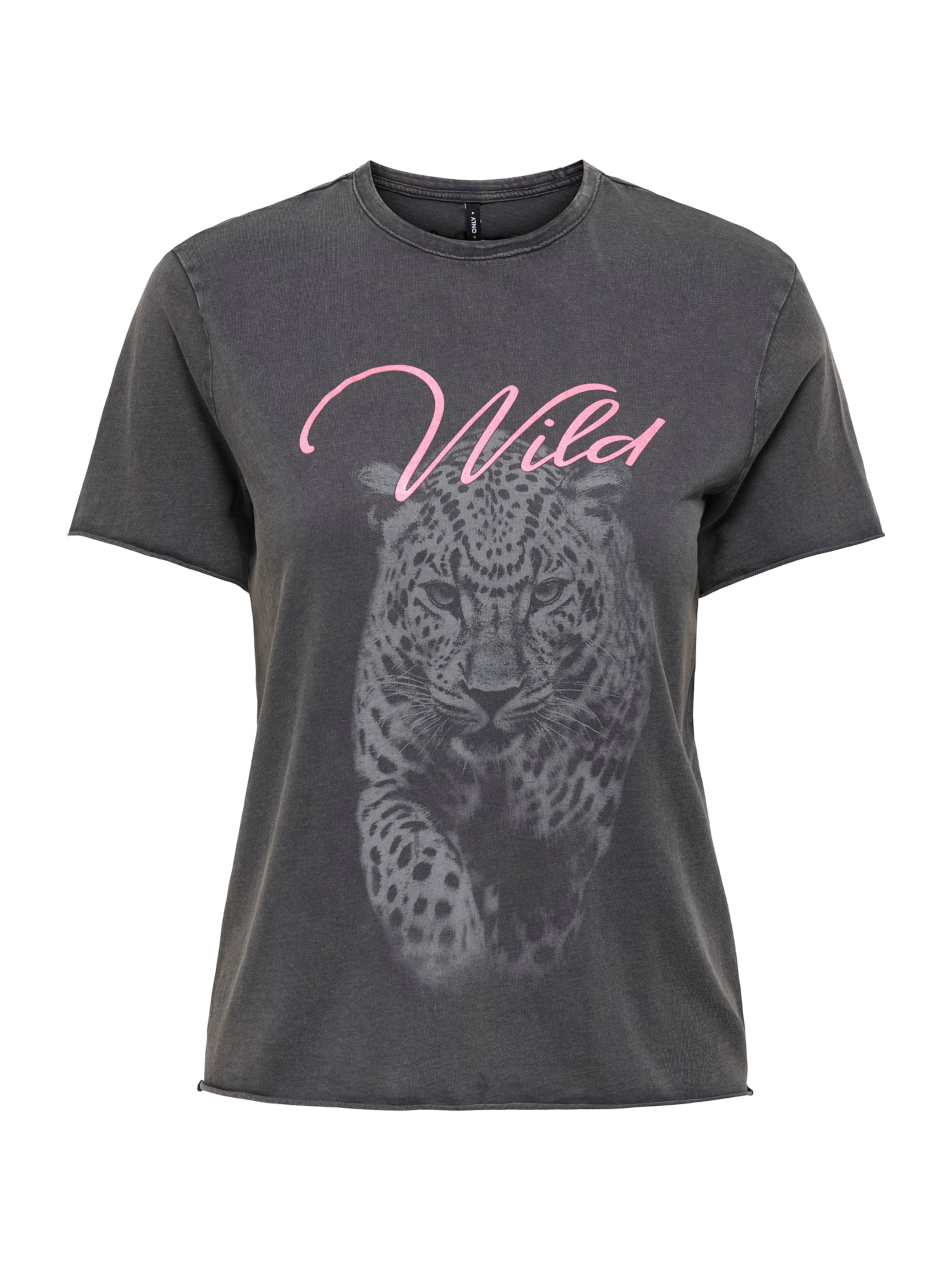 Maglietta 'ONLLUCY' di ONLY in nero: frontale