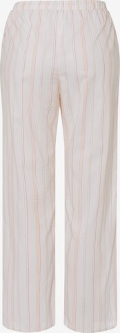 Hanro Pajama Pants ' Sleep & Lounge ' in Pink