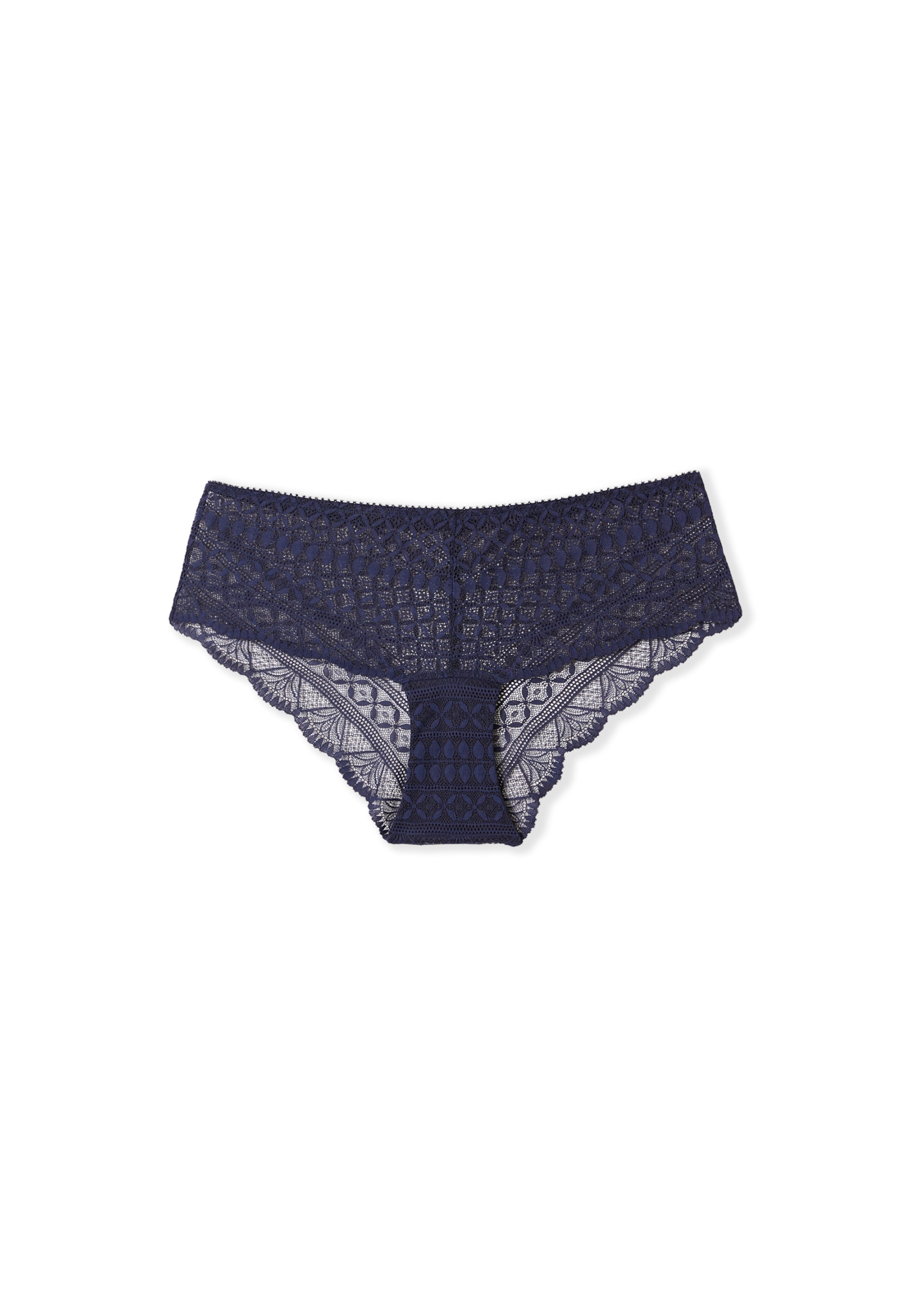 Culotte 'IDOLE' ETAM en bleu : devant