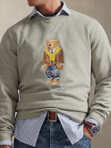 Polo Ralph Lauren Свитшот в Серый