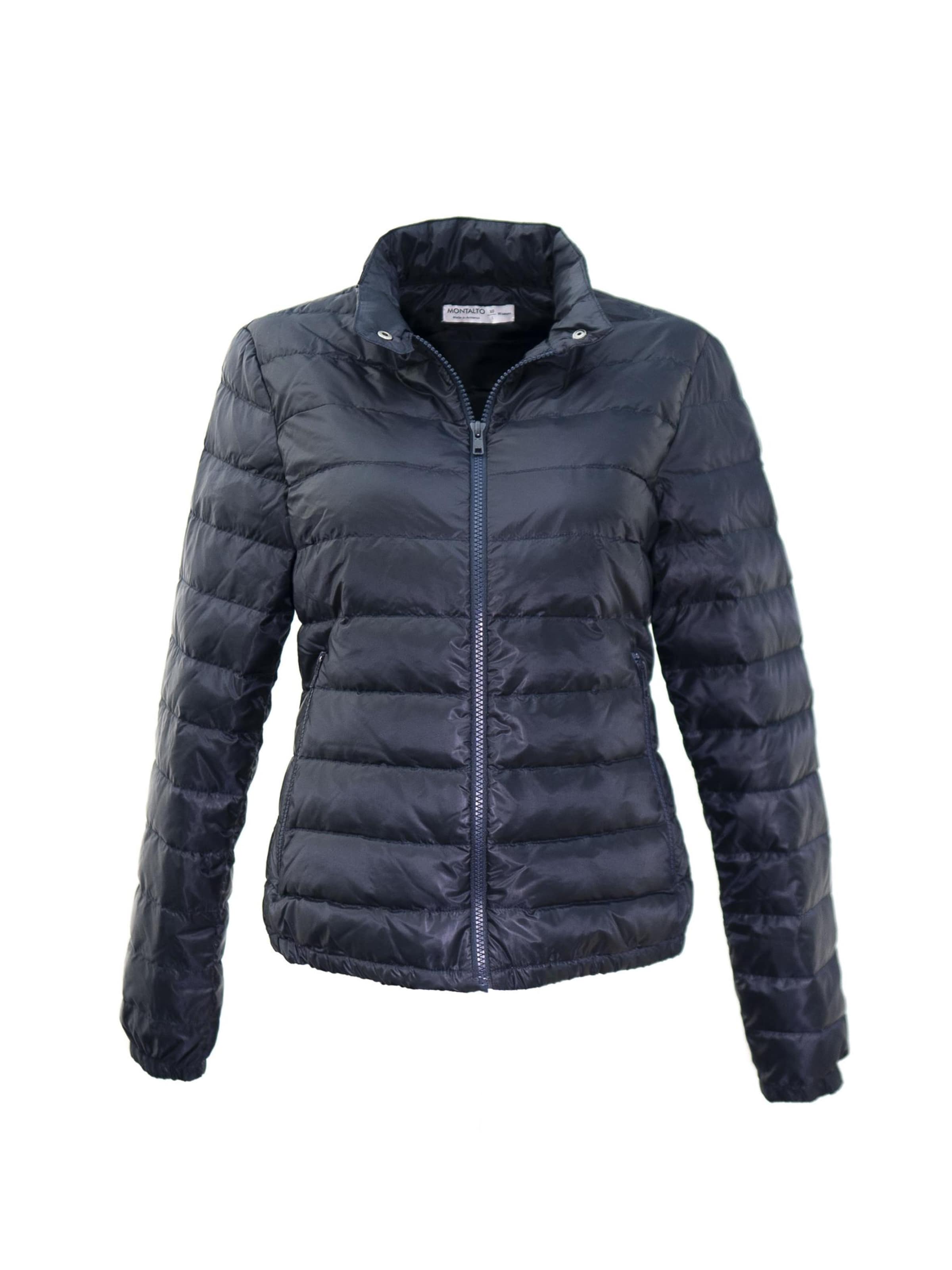 Montalto Übergangsjacke 'Aurora Alto'‌‌‌‌‌‌ in Blau: Vorderseite