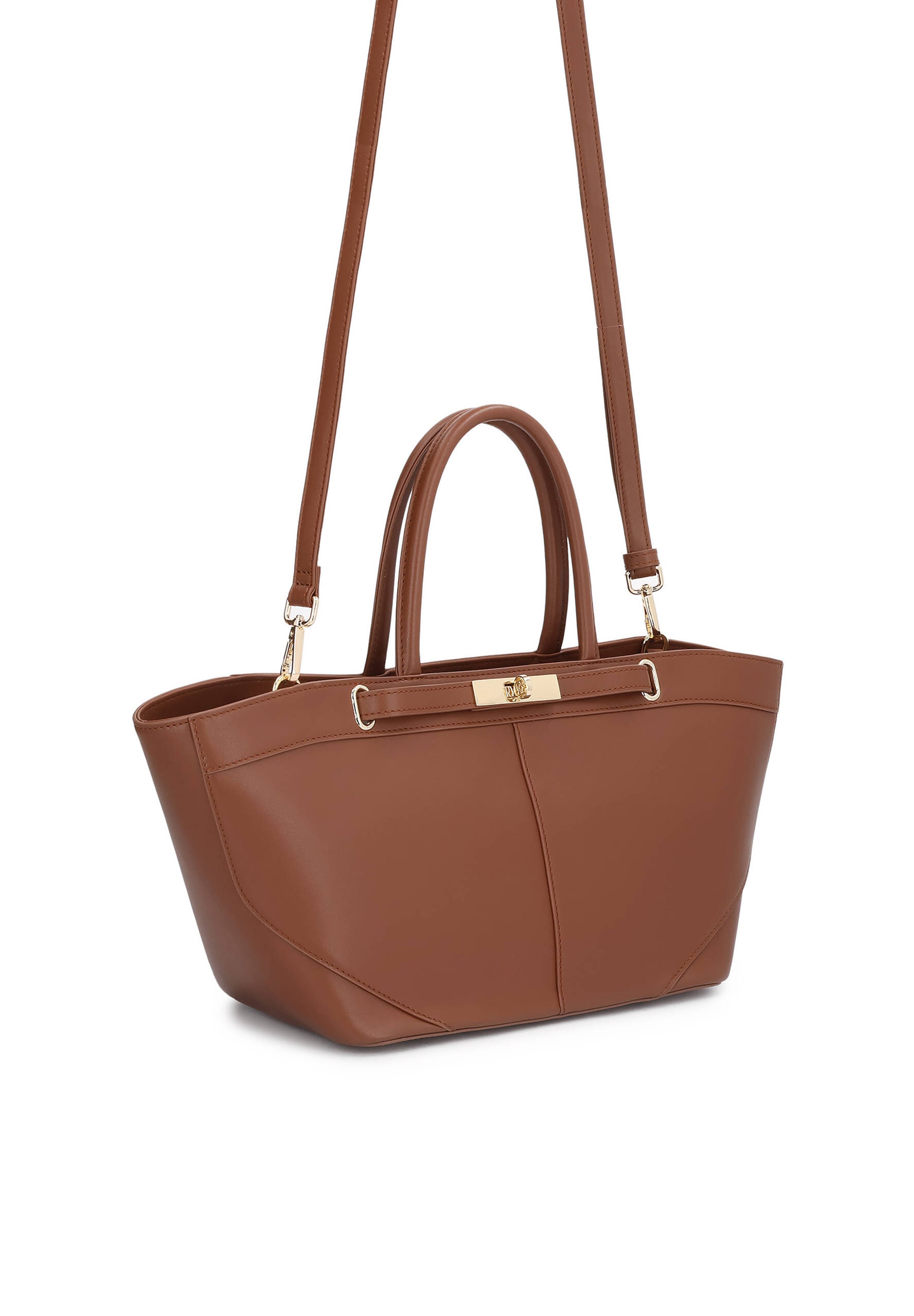 Kazar Τσάντα χειρός σε καφέ