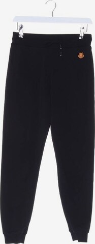 KENZO Pants in XS in Black: front