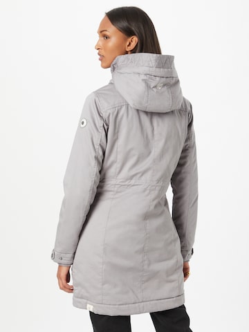 Ragwear Performance Jacket 'AURORIE CRYSTAL' in Grey