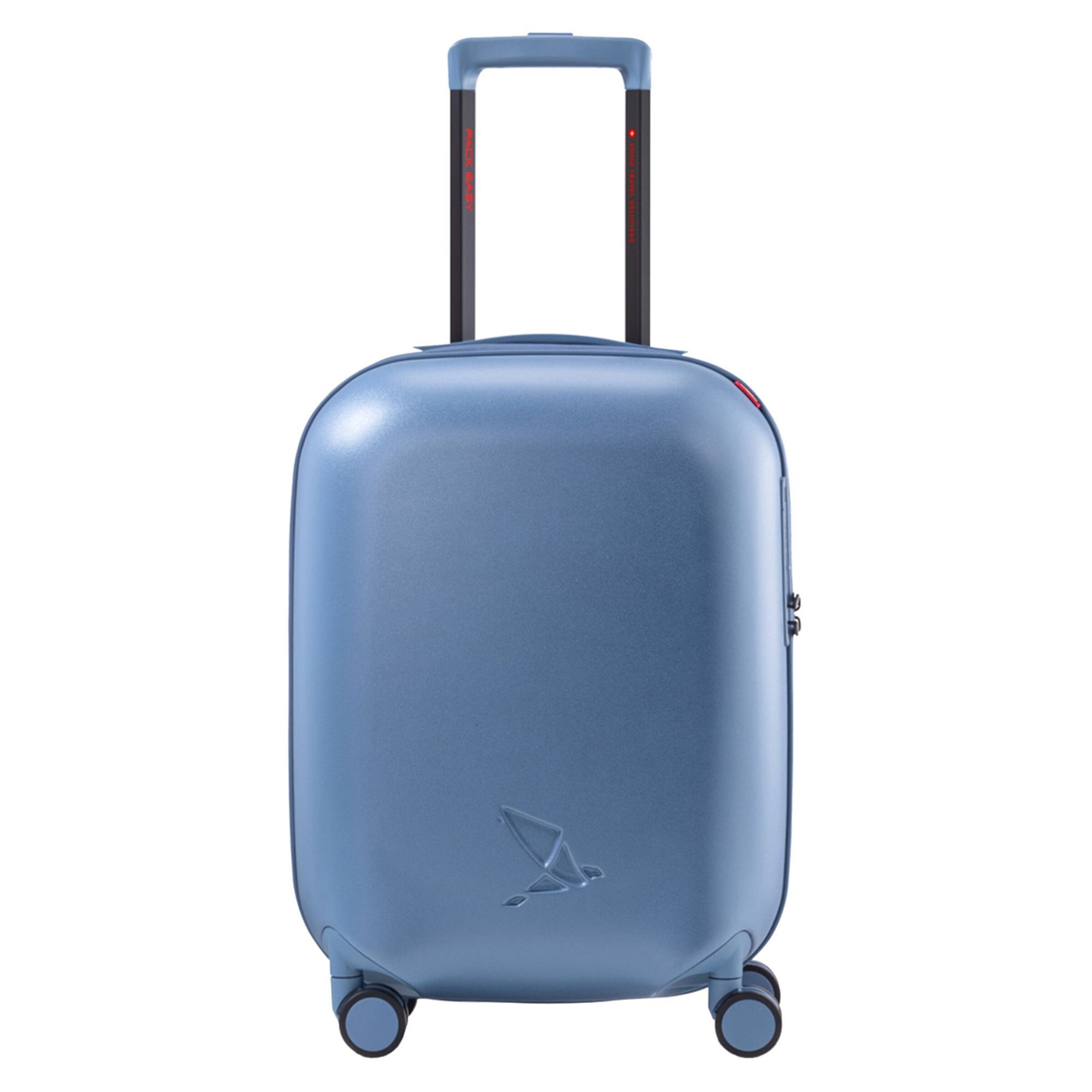 Pack Easy Trolley 'Gen T ' in Blauw: voorkant