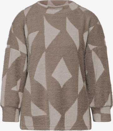 STREET ONE Shirt in Mixed colors: front