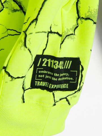 žalia Cool Club Džemperis