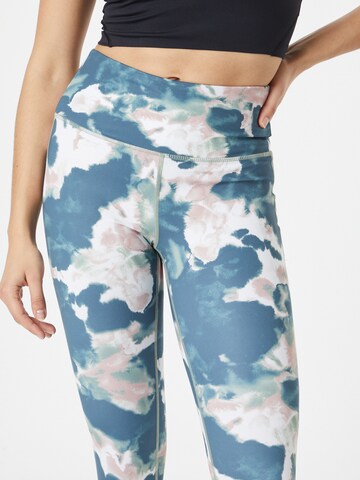 DARE2B Skinny Sports trousers 'Influential' in Blue