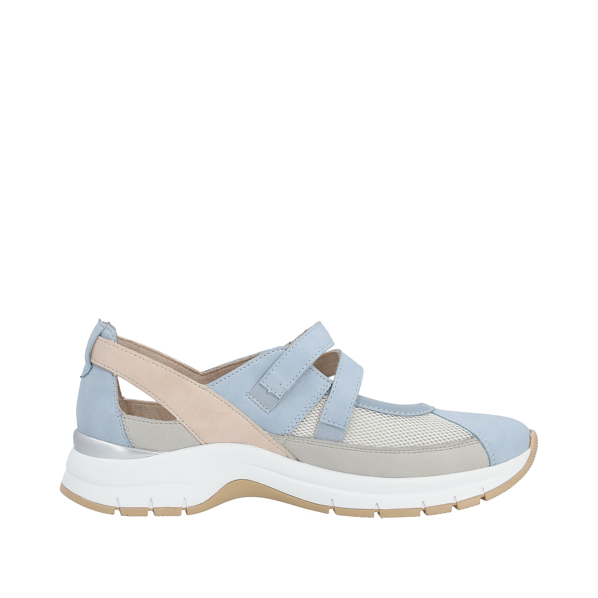 REMONTE Slipper in Mischfarben