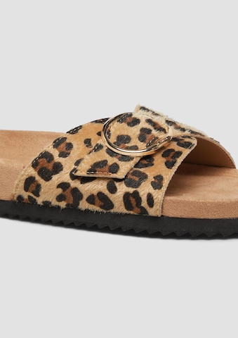 Sandales s.Oliver en beige