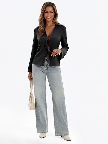 Imily Bela Blúz - fekete