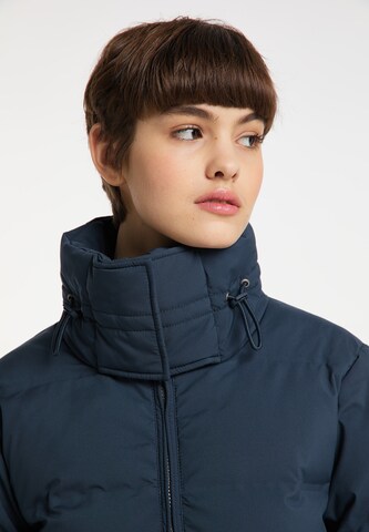 MYMO Winter Jacket in Blue