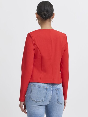 ICHI - Blazer ' IHKate ' en rojo