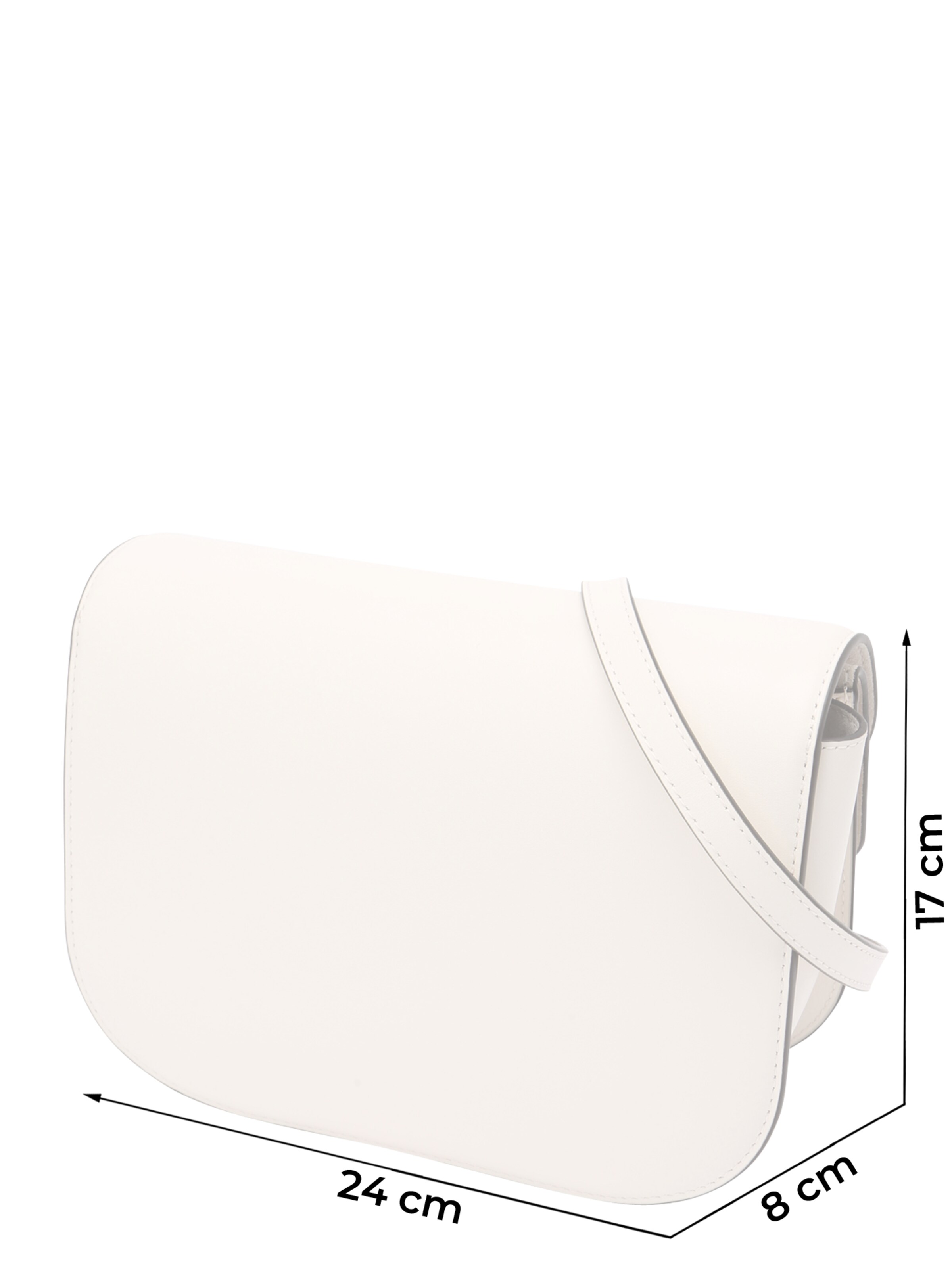FURLA Crossbody bag in White