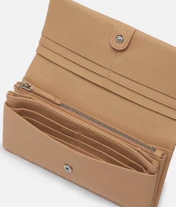 Liebeskind Berlin Portemonnee ' SLAM ' in Bruin