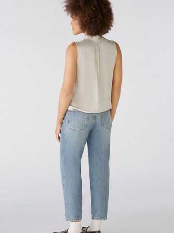 OUI Blouse in Grey