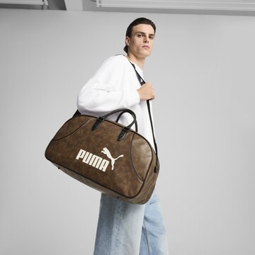Sac de voyage 'Archive' PUMA en marron