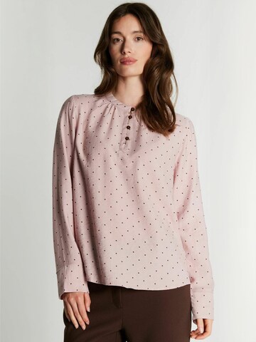 RUE de FEMME Shirts ' NewDotti ' i pink: forside