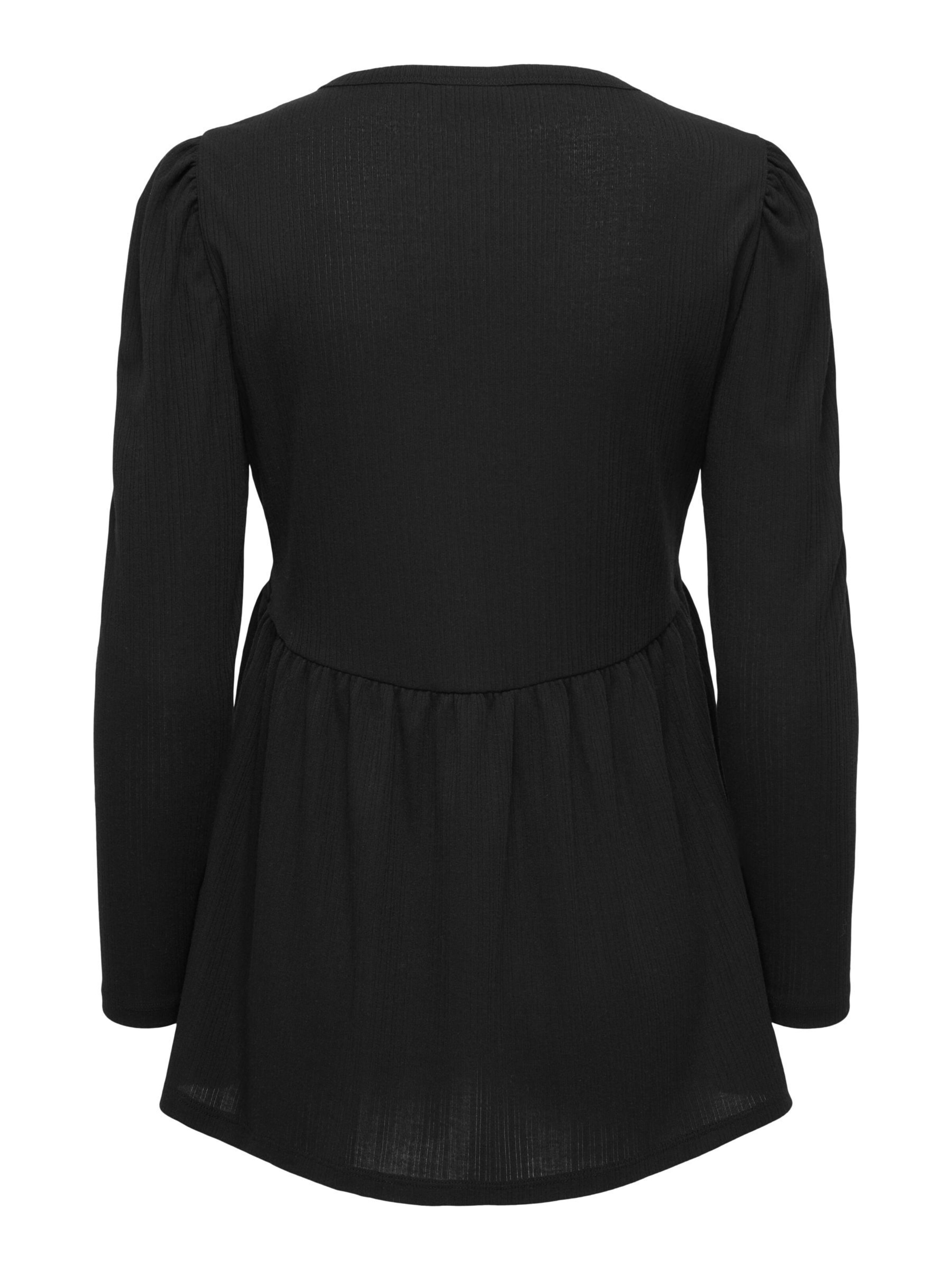 Chemisier 'OLMCamoni' Only Maternity en noir