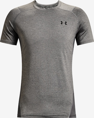 UNDER ARMOUR Funktionsshirt in Grau: predná strana