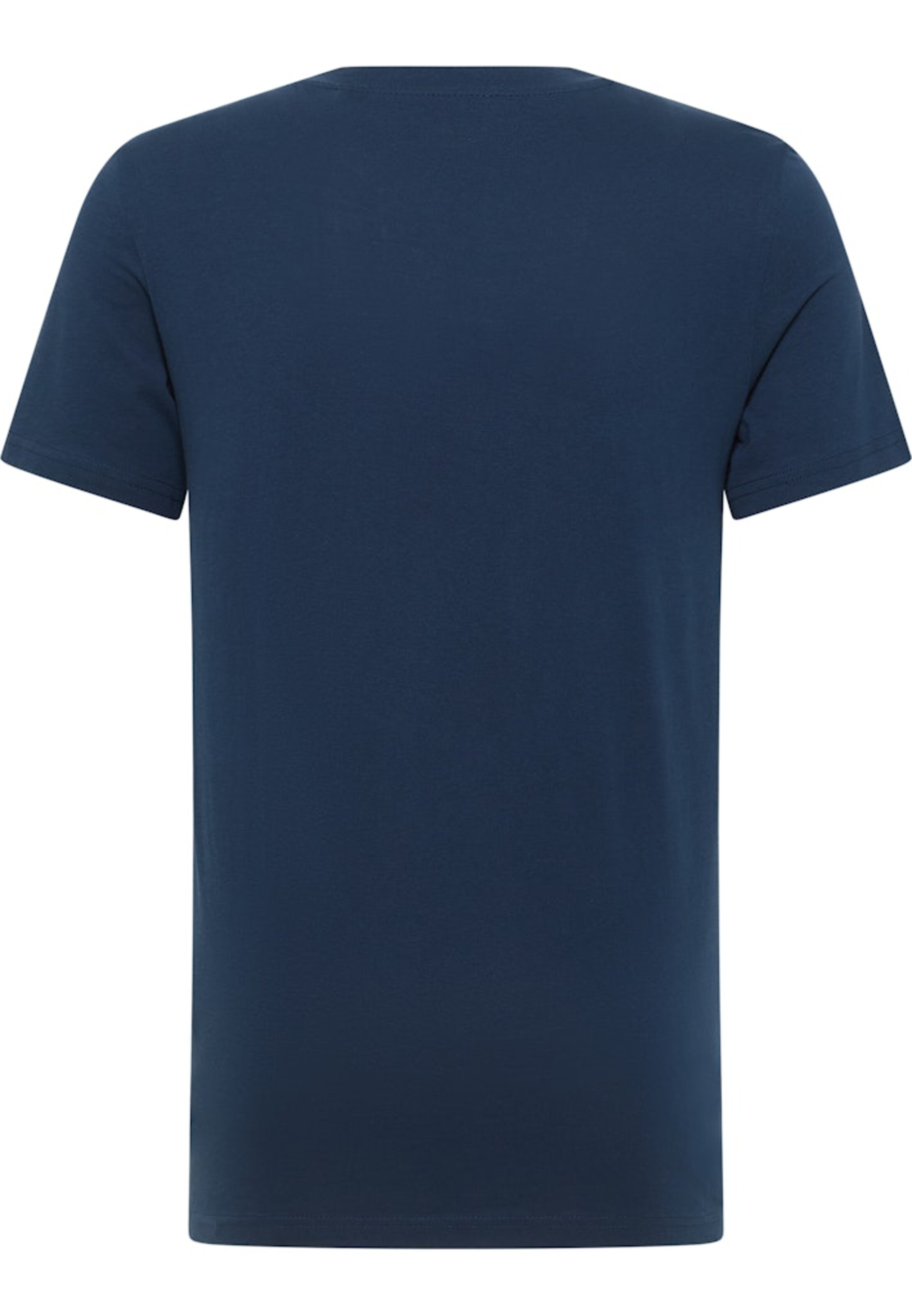 MUSTANG - Camiseta 'STYLE AUSTIN' en azul