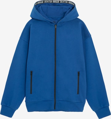 Cool Club Collegetakki värissä sininen: etupuoli