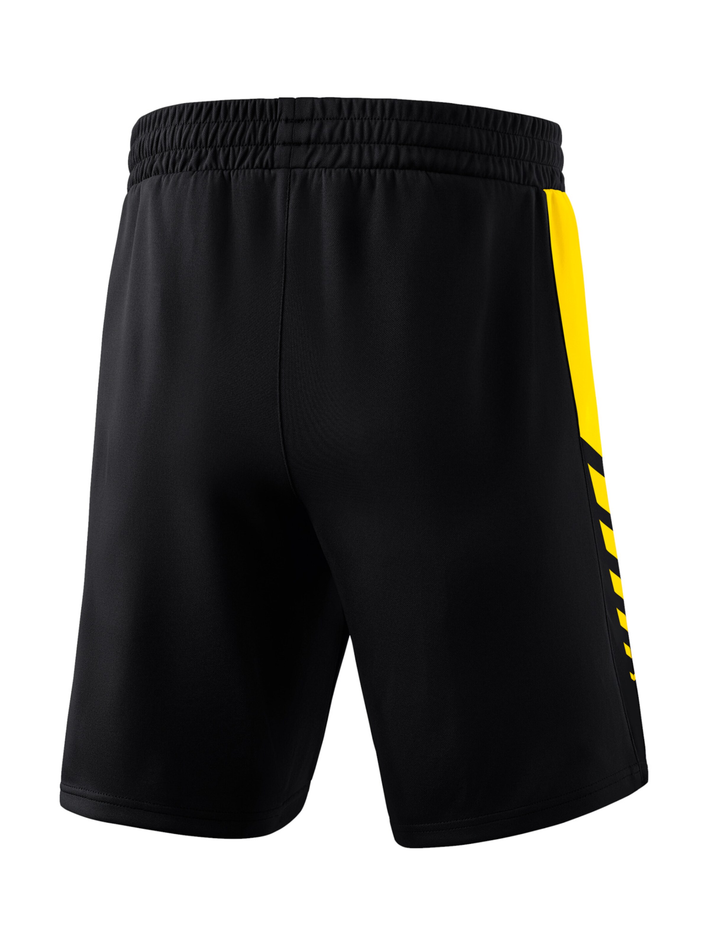 ERIMA Regular Sportshorts in Schwarz