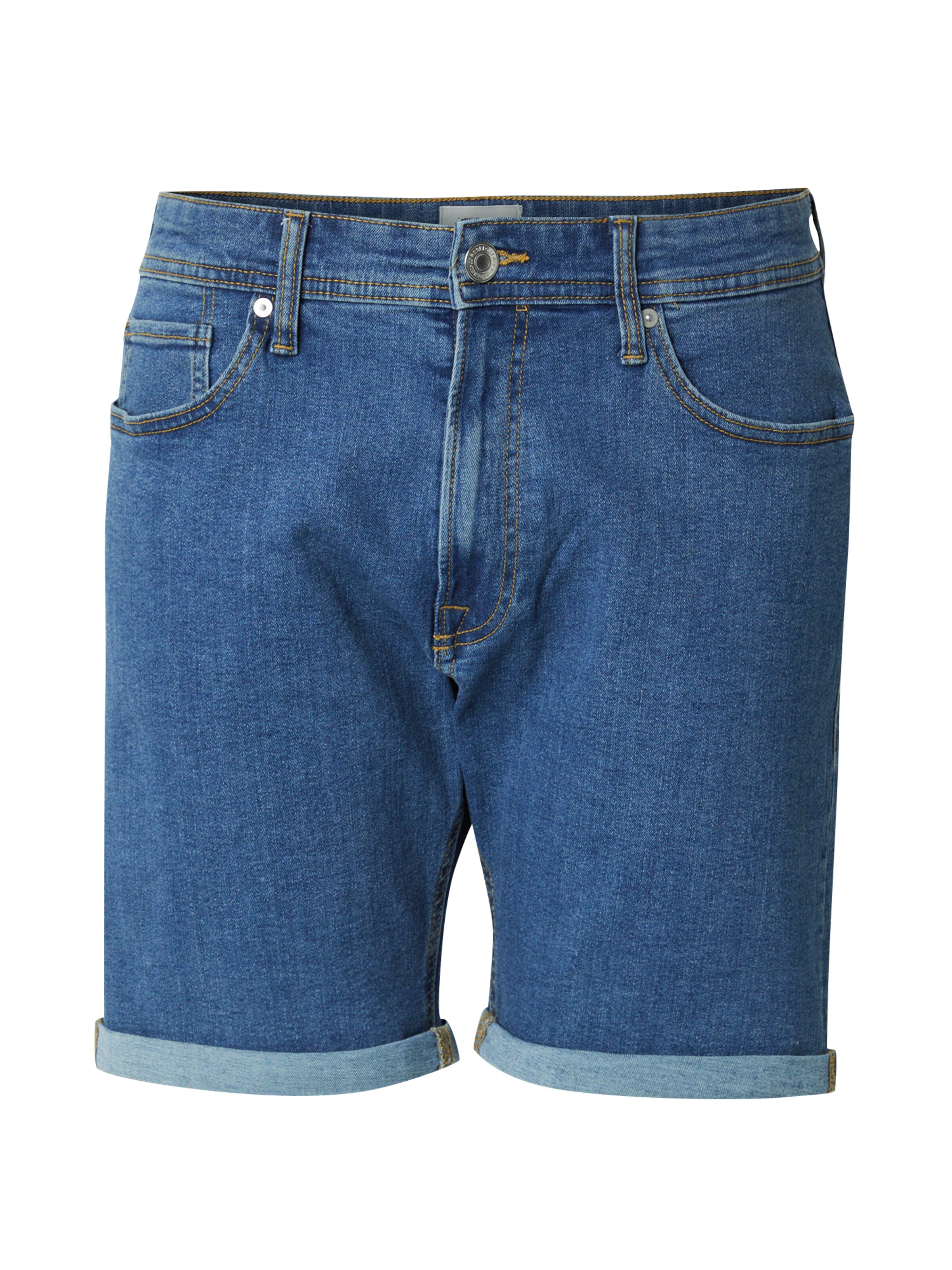 JJ Rebel regular Jeans 'JREBJOE JJCRAFT' i blå: forside