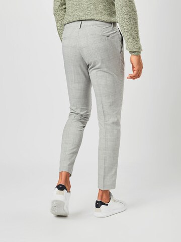 BURTON MENSWEAR LONDON Skinny Hose in Grau