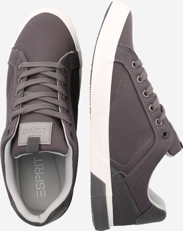 ESPRIT Sneakers in Grey