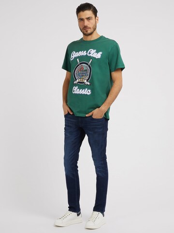 GUESS Shirt in Green