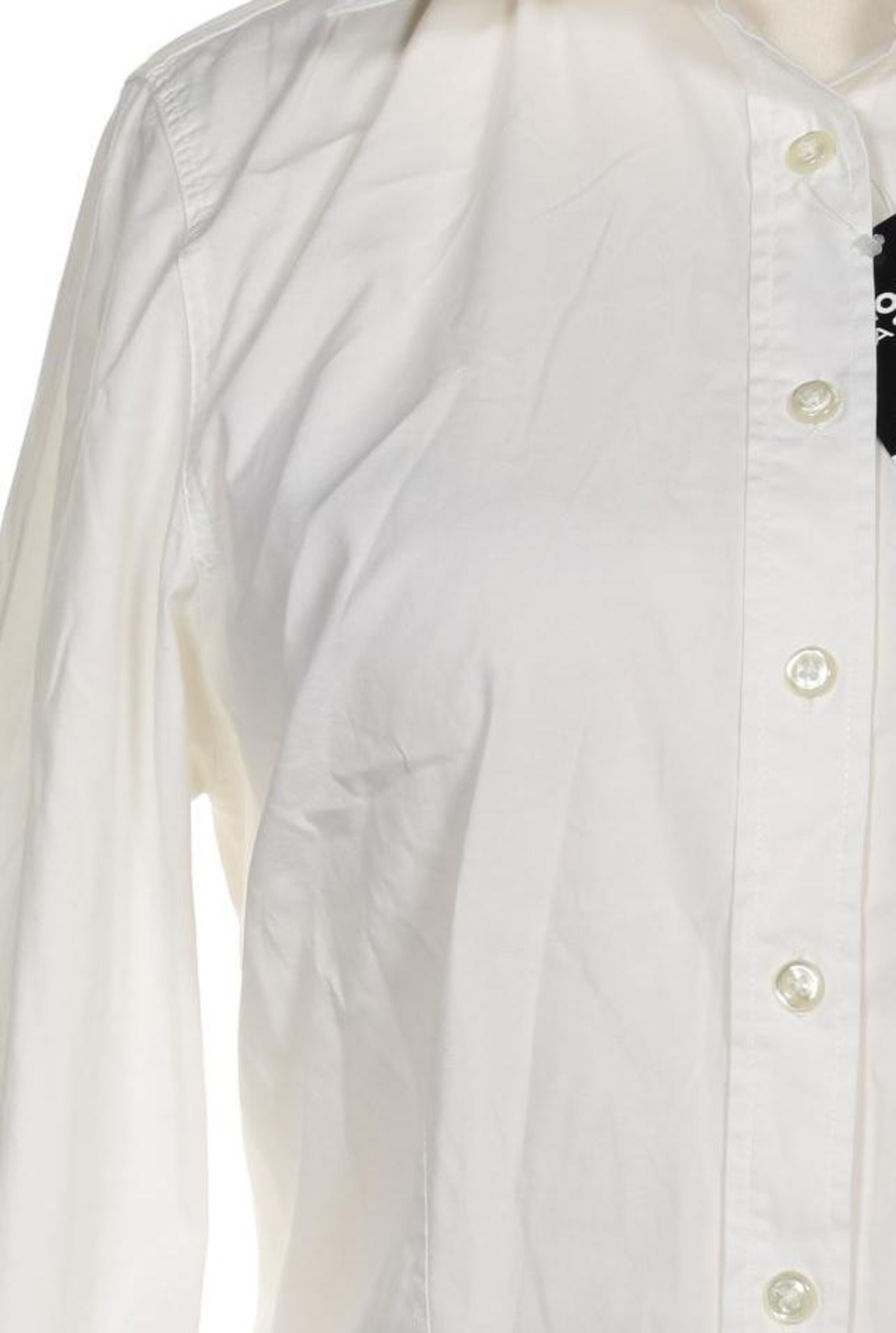 ALBA MODA Bluse M in Weiß