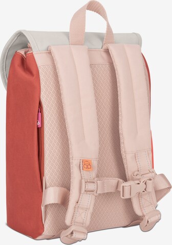 Johnny Urban Backpack 'Liam' in Pink