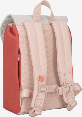 Johnny Urban Rucksack 'Liam' in Pink