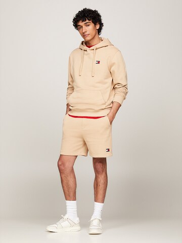 Sweat-shirt Tommy Jeans en jaune