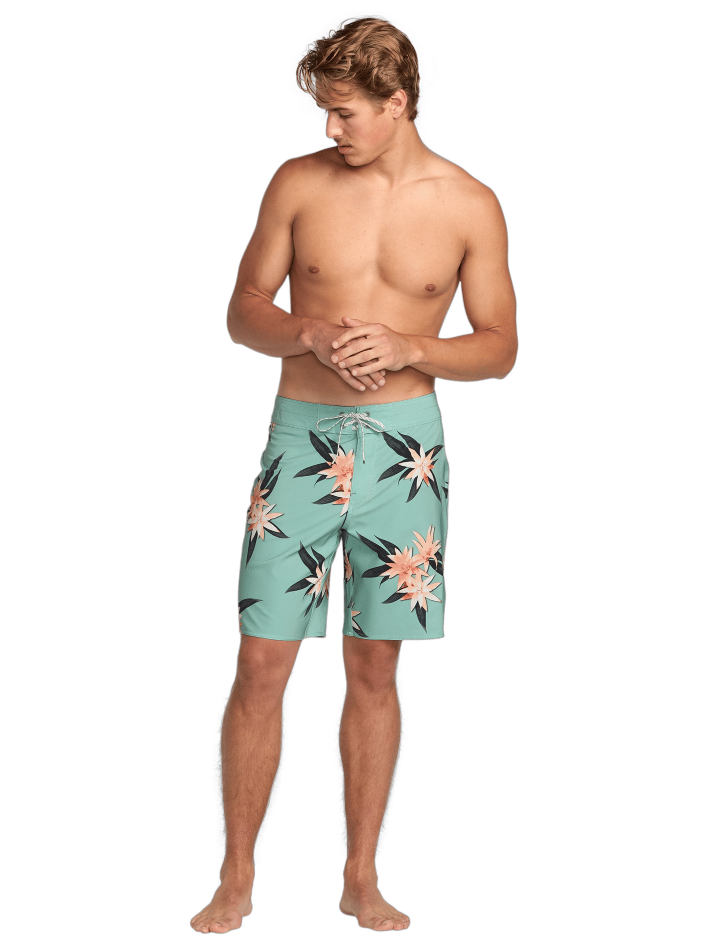 BILLABONG Boardshorts 'Sundays Pro' in Groen
