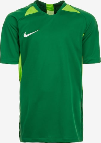 T-Shirt fonctionnel 'Legend' NIKE en vert