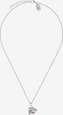 PRINZESSIN LILLIFEE Necklace in Silver: front