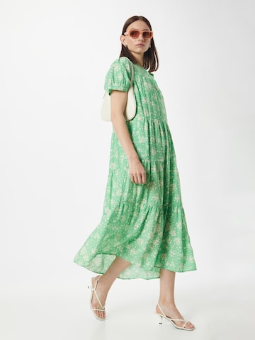 Lollys Laundry - Vestido 'Reno' em verde