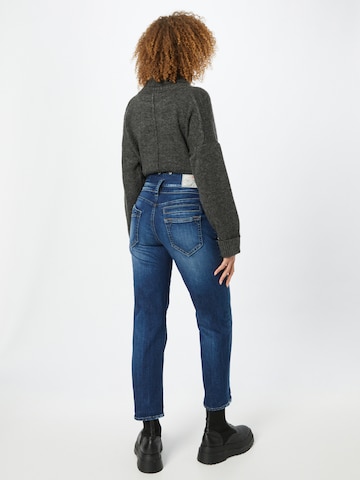 Herrlicher Regular Jeans 'Pitch' in Blauw