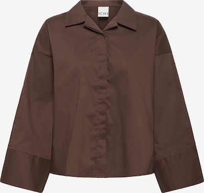 ICHI Blouse 'ICHKaysa' in XS in Dark brown, Item view
