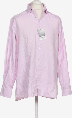 Van Laack Hemd XL in Pink: predná strana