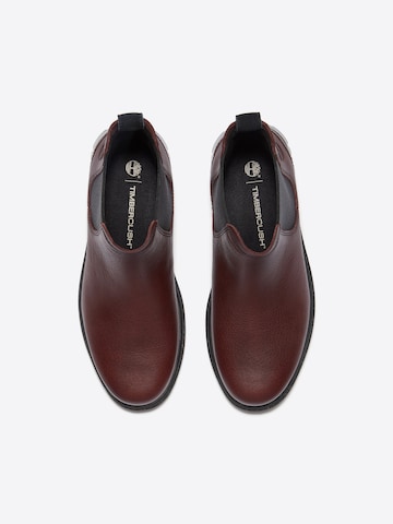 TIMBERLAND Ботинки челси в Красный