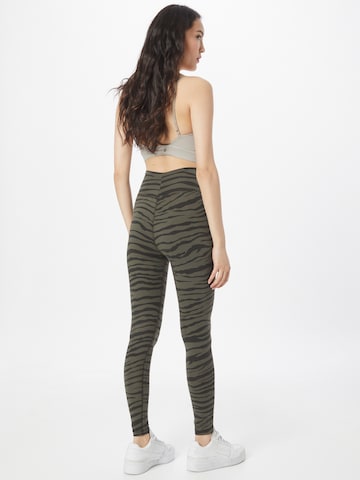 Skinny Leggings Ragdoll LA en vert