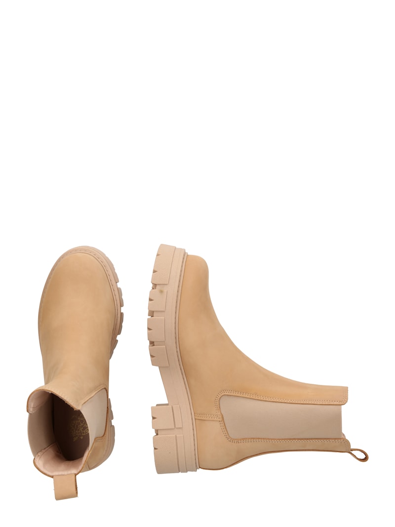 Ankle boots Apple of Eden Chelsea boots Sand
